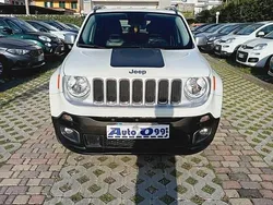 Bianco Usata 2015 Jeep Renegade Opening Edition SUV | 12.800 € (Buon prezzo)