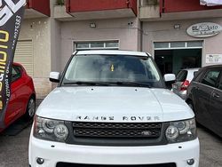 Bianco Usata 2011 Land Rover Range Rover Sport HSE SUV | 11.500 € (Buon prezzo)