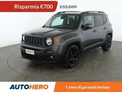 Grigio Usata 2018 Jeep Renegade Night Eagle SUV | 14.399 € (Buon prezzo)