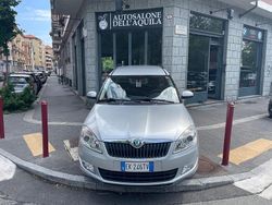 Argento Usata 2011 Skoda Roomster Monovolume | 4500 € (Buon prezzo)