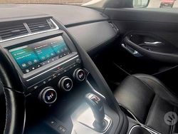 Nero Usata 2018 Jaguar E-Pace SUV | 11.900 € (Ottimo prezzo)