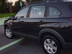 Nero Usata 2009 Chevrolet Captiva LS SUV | 7600 € (Buon prezzo)