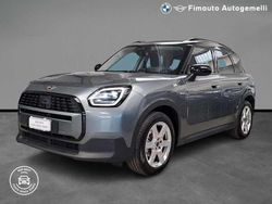 Verde Usata 2024 Mini Cooper D Countryman Classic SUV | 31.900 € (Buon prezzo)