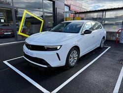 Arktis white Usata 2024 Opel Astra Edition Station wagon | 22.900 € (Buon prezzo)