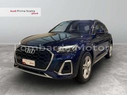 Bleu Usata 2022 Audi Q5 S-Line SUV | 41.800 € (Buon prezzo)