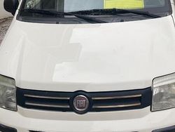 Usata 2011 Fiat Panda Due volumi | 3500 € (Buon prezzo)