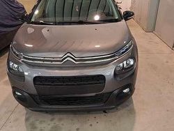 Grigio Usata 2019 Citroën C3 Feel Tre volumi | 9000 € (Ottimo prezzo)