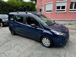 Blu Usata 2020 Ford Transit Connect Monovolume | 10.500 € (Ottimo prezzo)