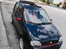 Nero Usata 1998 Abarth 600 SUV | 3500 €