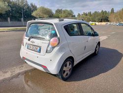 Bianco Usata 2011 Chevrolet Spark LT Due volumi | 2200 € (Ottimo prezzo)