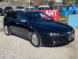 Nero Usata 2011 Alfa Romeo 159 Super Station wagon | 3999 € (Ottimo prezzo)