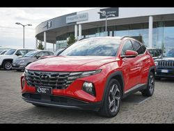 Rosso Usata 2023 Hyundai Tucson SUV | 28.500 € (Buon prezzo)
