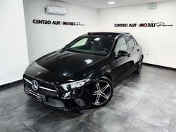 Nero Usata 2019 Mercedes A180 Tre volumi | 22.999 € (Buon prezzo)