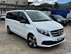 Bianco Usata 2022 Mercedes V220 Monovolume | 47.800 € (Buon prezzo)