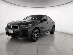 Grigio Usata 2022 BMW X6 M Sport SUV | 62.900 € (Buon prezzo)