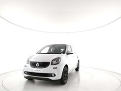 Bianco Usata 2016 Smart ForFour Passion Due volumi | 10.900 € (Buon prezzo)
