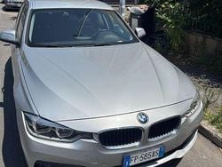 Argento Usata 2018 BMW 318 Advantage Tre volumi | 15.000 € (Super prezzo)