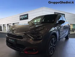 Gray Usata 2023 Citroën e-C4 Feel Tre volumi | 30.900 € (Molto cara)