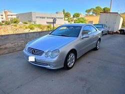 Argento Usata 2003 Mercedes CLK200 Elegance Coupé | 7999 € (Buon prezzo)
