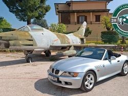 Argento Usata 1998 BMW Z3 Cabrio | 9000 € (Super prezzo)