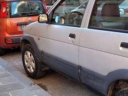 Argento Usata 2003 Daihatsu Terios SUV | 2150 € (Super prezzo)