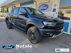 Nero Usata 2020 Ford Ranger Raptor Pick-up | 34.999 € (Ottimo prezzo)