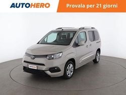 Beige Usata 2021 Toyota Proace Verso City Station wagon | 21.299 € (Buon prezzo)