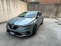 Argento Usata 2021 Renault Mégane GrandTour Business Station wagon | 17.000 € (Molto cara)
