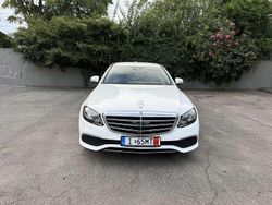 Usata 2017 Mercedes E220 Exclusive Tre volumi | 13.999 € (Ottimo prezzo)