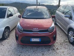Bianco Usata 2023 Kia Picanto X-Line Due volumi | 13.900 € (Buon prezzo)