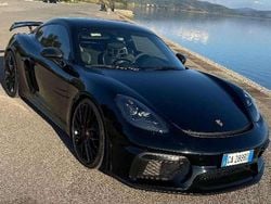 Nero Usata 2020 Porsche Cayman GT4 Sport Coupé | 108.000 € (Buon prezzo)