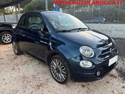 Blu Usata 2018 Fiat 500 Lounge Due volumi | 10.300 € (Buon prezzo)
