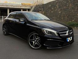 Nero Usata 2014 Mercedes A180 Premium Tre volumi | 11.500 €