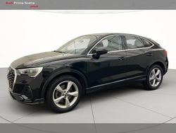 Nero metallizzato Usata 2021 Audi Q3 Sportback Business Plus SUV | 31.900 € (Ottimo prezzo)