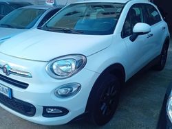 Bianco Usata 2016 Fiat 500X SUV | 11.950 € (Buon prezzo)