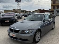 Grigio Usata 2006 BMW 320 Efficient Dynamics Station wagon | 4999 € (Molto cara)