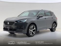 Grigio scuro Usata 2022 Seat Tarraco FR SUV | 31.900 € (Buon prezzo)