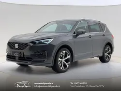 Grigio scuro Usata 2022 Seat Tarraco FR SUV | 34.000 €
