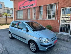Grigio Usata 2003 Hyundai Getz GLS Due volumi | 1990 € (Ottimo prezzo)