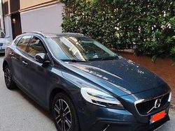 Blu/azzurro Usata 2019 Volvo V40 CC Station wagon | 12.500 € (Buon prezzo)
