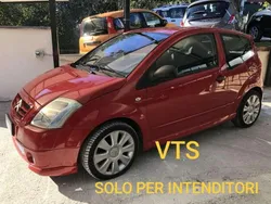 Rosso Usata 2005 Citroën C2 Due volumi | 4500 € (Buon prezzo)