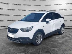Bianco Usata 2018 Opel Crossland X SUV | 10.900 € (Buon prezzo)