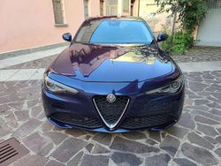 Blu/azzurro Usata 2016 Alfa Romeo Giulia Super Tre volumi | 16.900 € (Cara)