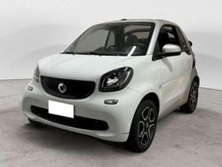 Bianco Usata 2018 Smart ForTwo Cabrio Cabrio | 14.900 € (Buon prezzo)