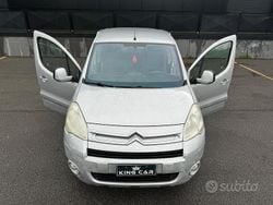Grigio Usata 2009 Citroën Berlingo Monovolume | 6500 € (Molto cara)