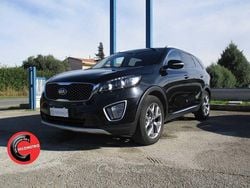Nero Usata 2016 Kia Sorento SUV | 14.500 € (Super prezzo)
