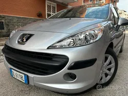 Grigio Usata 2007 Peugeot 207 Tre volumi | 1990 € (Ottimo prezzo)