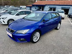 Bianco Usata 2018 Seat Leon ST Style Station wagon | 10.990 € (Buon prezzo)
