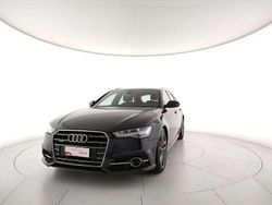 Bleu Usata 2018 Audi A6 S-line plus Station wagon | 25.900 € (Ottimo prezzo)