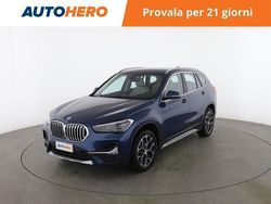 Blu Usata 2021 BMW X1 xLine SUV | 27.299 € (Buon prezzo)